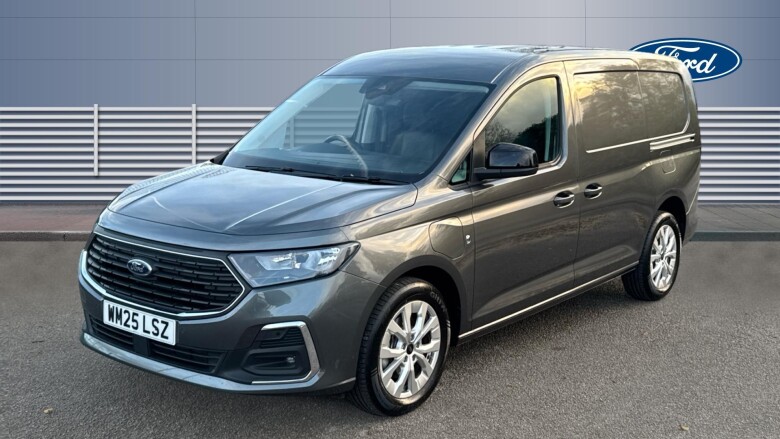 Ford Transit Connect 250 L2 Petrol 1.5 EcoBoost PHEV 150 Limited Van Auto